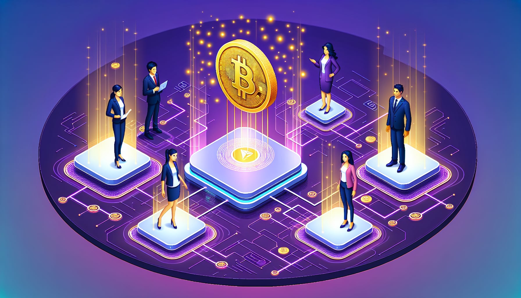 Decentralized Network